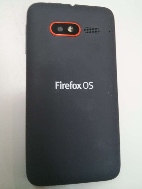 Firefox Flame