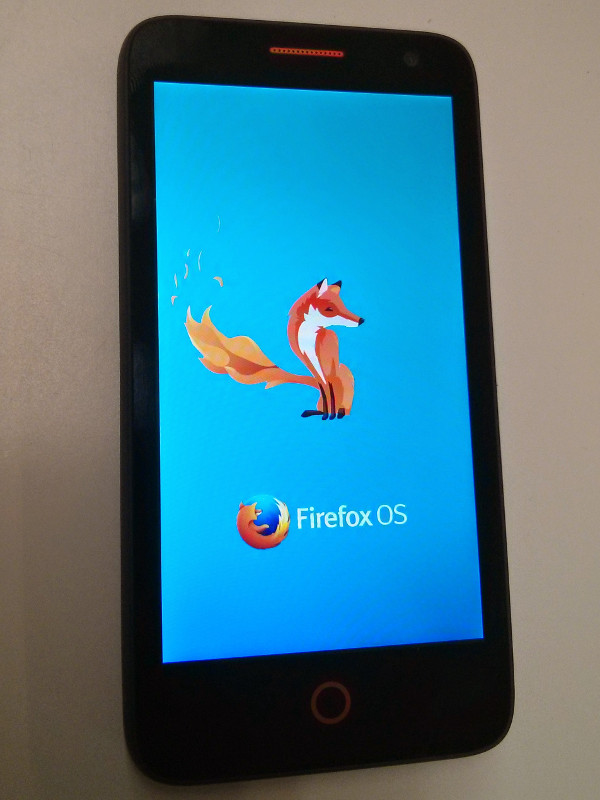 Firefox Flame