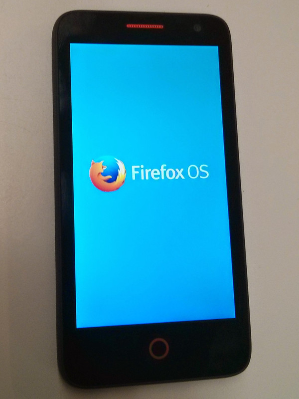 Firefox Flame