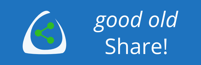 good old share plugin