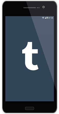 Wordpress substitutes: tumblr